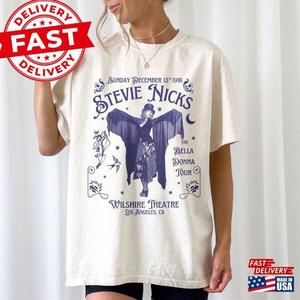 Stevie Nicks Shirt Retro Fan Gift Classic T-Shirt